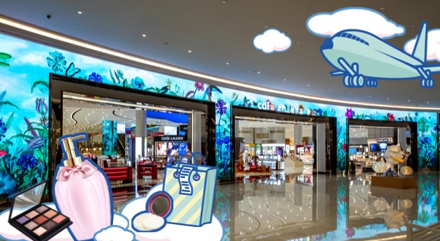 Spend to Redeem, Enjoy Airport Lounge Access