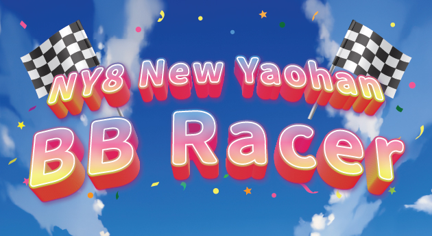 NY8 New Yaohan - BB Racer