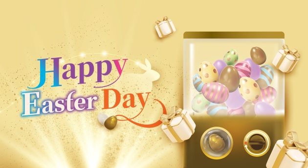 Happy Easter Day