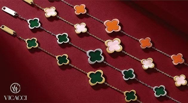 May Special Vicacci Lucky Jewelry Series