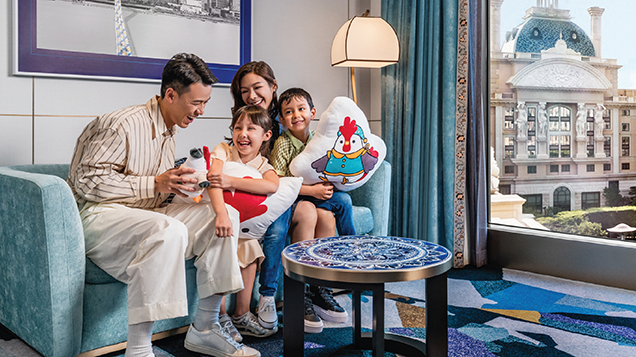 サマー ステイケーション ホテル パッケージズ