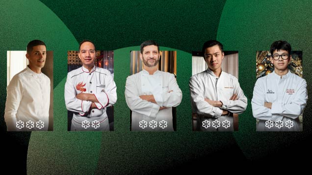 Sensory Harmony Star Dinner Hotel Package