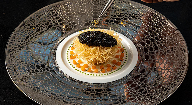 Sensory Harmony Star Dinner