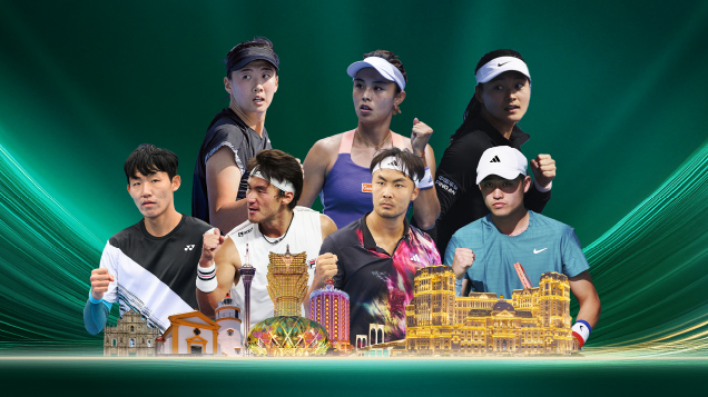 2025 CTA TOUR SJM PROFESSIONAL FINALS (MACAU)