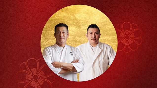 SJM Stars Table Series: A Culinary Journey of Japanese Distinction