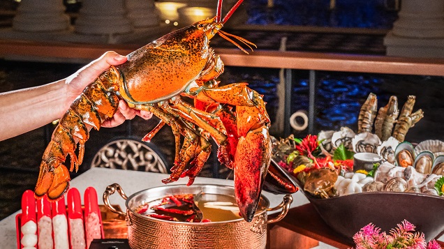 Savour the season in scenic retreats