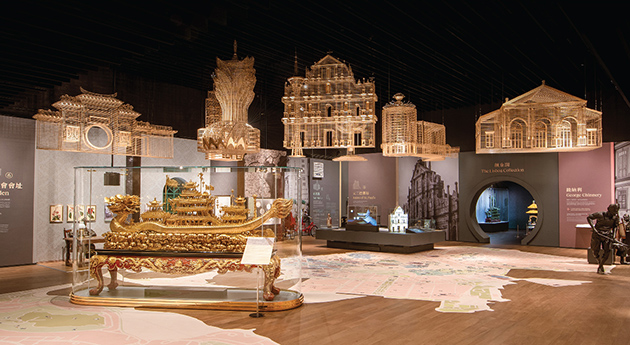 The Lisboa, Stories of Macau