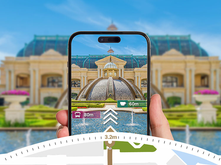 Grand Lisboa Palace Virtual Directory