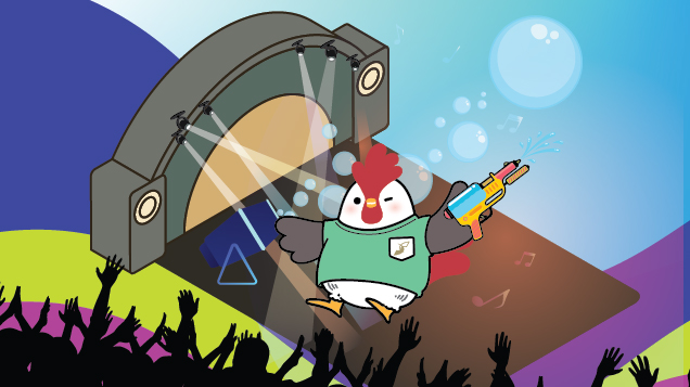 Elevate Your Outdoor Music Show Outing ag Grand Lisboa Palace