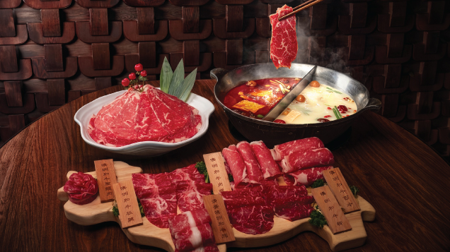 Australian Wagyu Beef Feast
