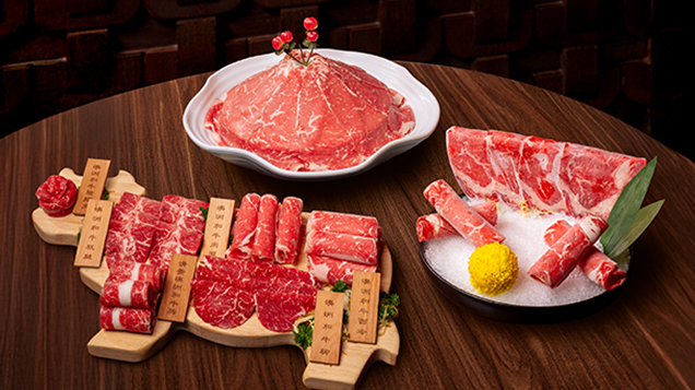 Australian Wagyu Beef Feast