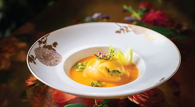 Cantonese Gastronomy in Bloom