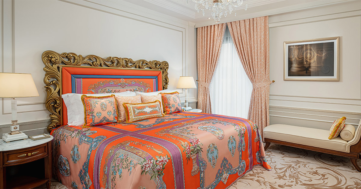 Grand Suite | Palazzo Versace Macau