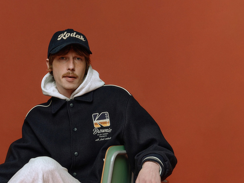 KODAK Apparel POP-UP STORE