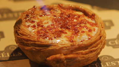 Celeste Artisan Ice Cream