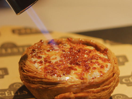 Celeste Artisan Ice Cream