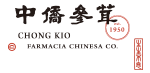 GLP Shops Chong Kio Farmacia Chinesa logo