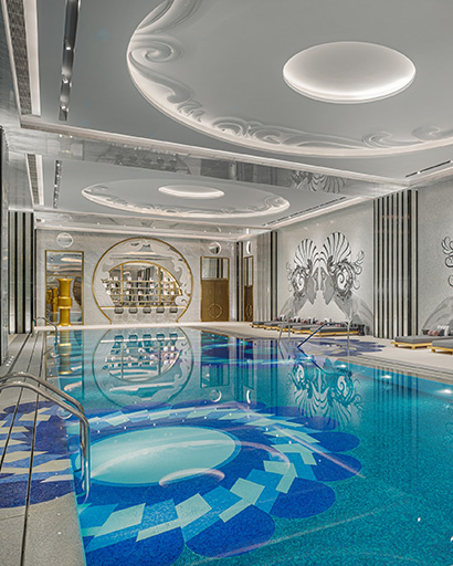 TKL Indoor Pool
