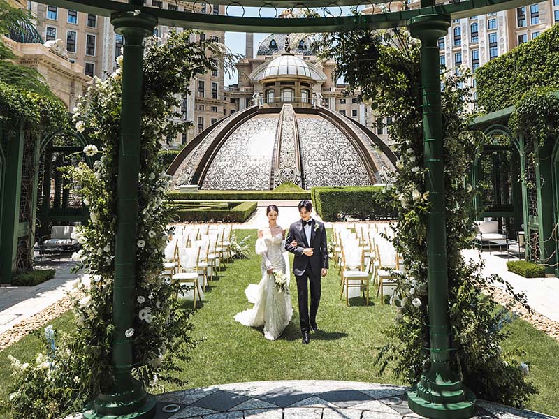 Hong Kong Wedding & Worldwide Wedding Expo 2025