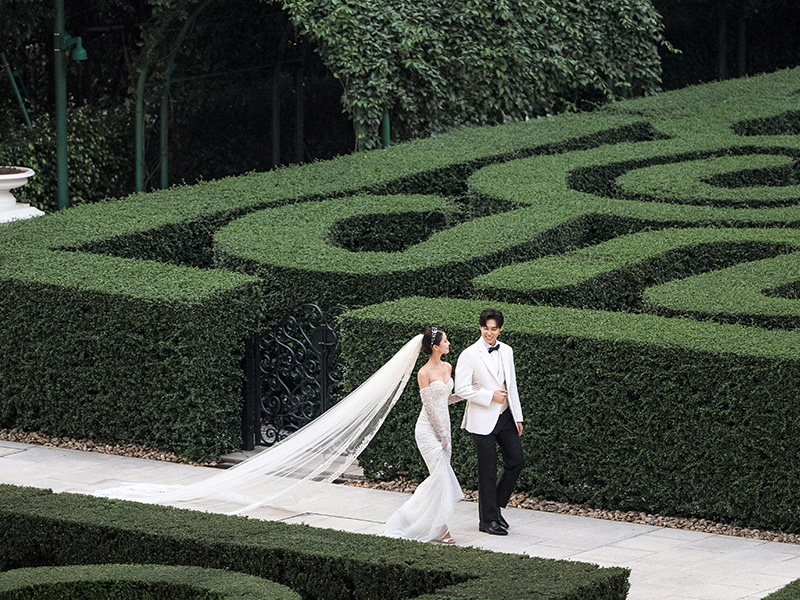 Green Wedding