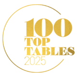 100 TOP TABLES 2025