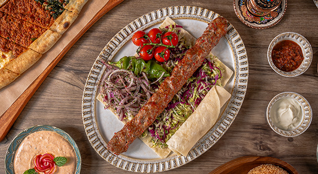 Adana Kebab