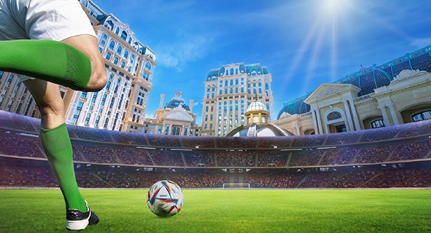GLP Cafe World Cup Promotion