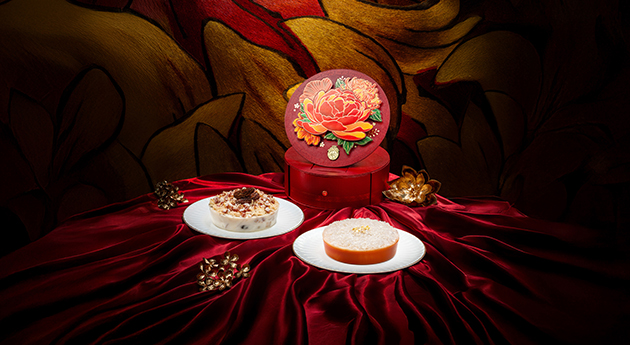 Palace Garden Blossoming Delights Gift Set