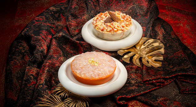 Palace Garden Blossoming Delights Gift Set