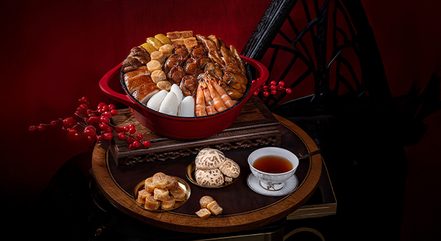 Palace Garden Supreme Poon Choi