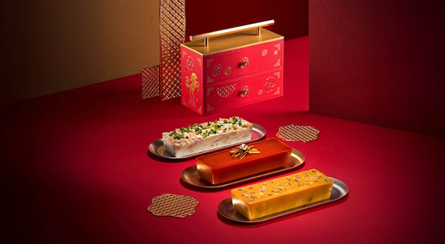 SJM Majestic Celebration Gift Set