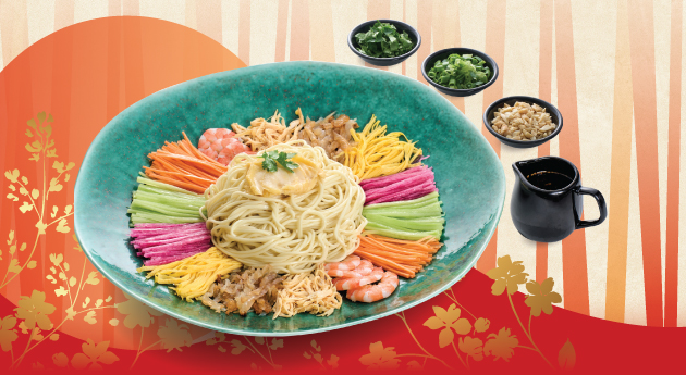 Spring's Delicious Blessings