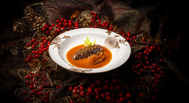 New Year Lunch and Dinner Set