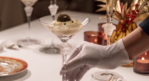 New Year's Eve Dinner