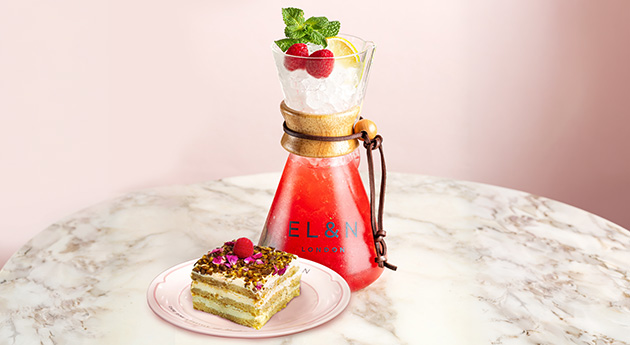 Limited-Time Treats at EL&N