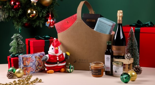 GLP Lobby Lounge - Share Gourmet Grandeur