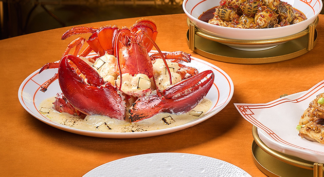 Golden Week Cantonese Treasures