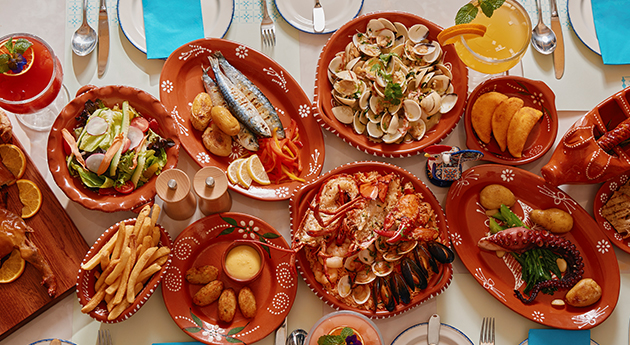 Flavourful Portuguese Specialities