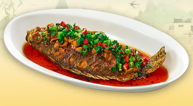 Seafood Delights for Golden Week