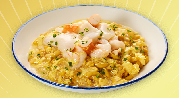 Seafood Delights for Golden Week