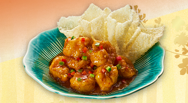 Seafood Delights for Golden Week