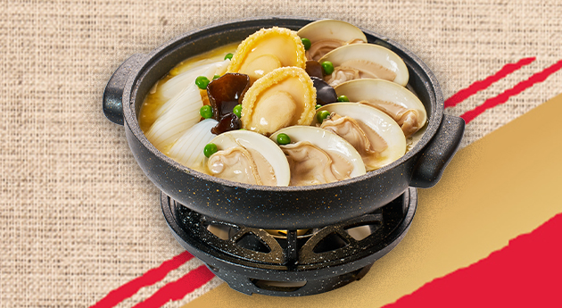 Seafood Delights for Golden Week