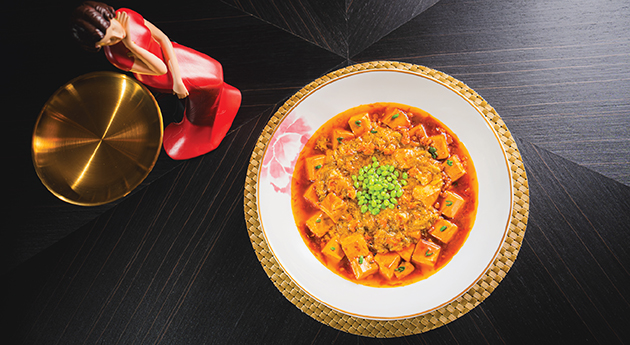 Autumn Shanghai Delicacies with Hairy Crab