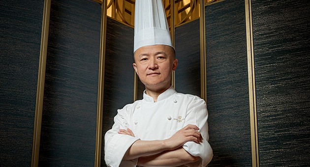 Hua Ting Chef