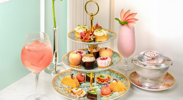 La Scala Afternoon Tea Traditions