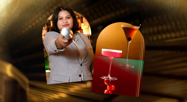 MESA Bar GET ON STAGE SHOW 10