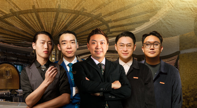 Mesa Bar GET ON STAGE SHOW 7