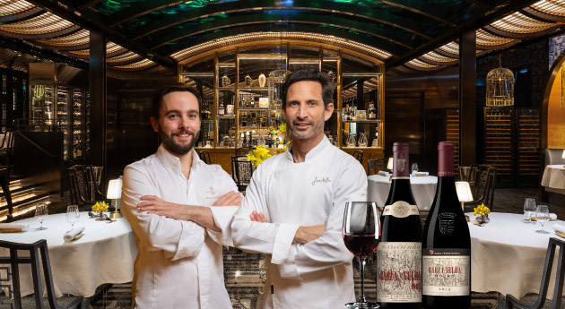 Legendary Winery x 2-MICHELIN-Starred Chef: A Portuguese Feast for the Senses