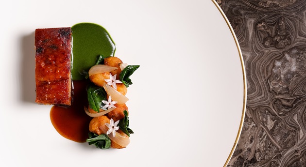 Mesa - Christmas Dinner