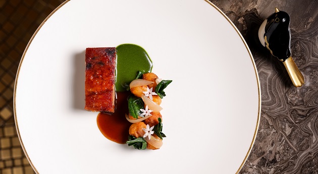 Mesa - Christmas Dinner